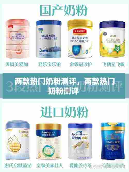两款热门奶粉测评，两款热门奶粉测评 