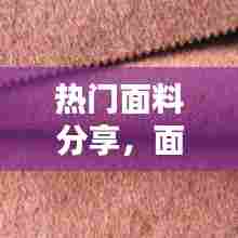 热门面料分享，面料种类排行榜 