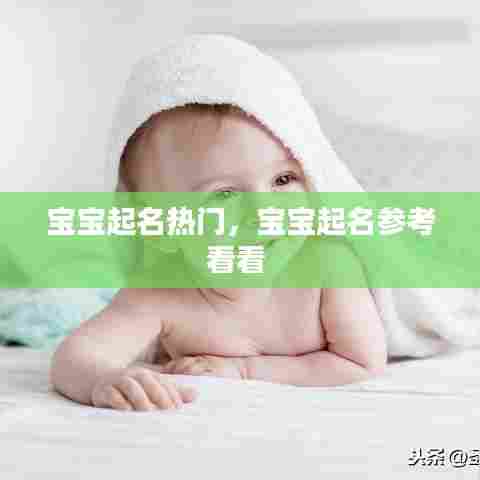 宝宝起名热门，宝宝起名参考看看 