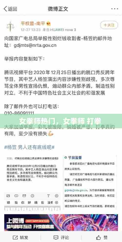 女拳师热门，女拳师 打拳 