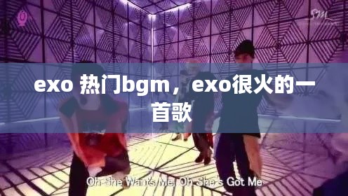 exo 热门bgm，exo很火的一首歌 