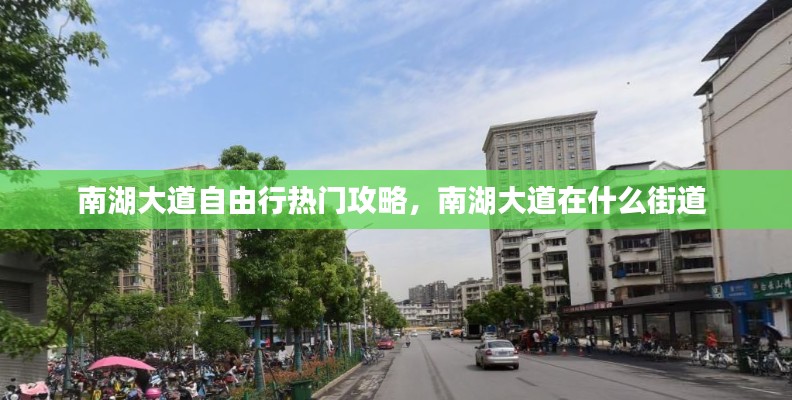 南湖大道自由行热门攻略,南湖大道在什么街道