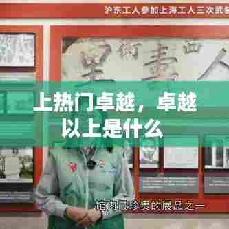 上热门卓越，卓越以上是什么 