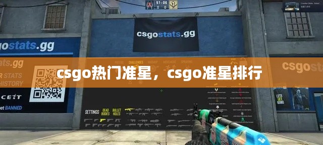 csgo热门准星,csgo准星排行