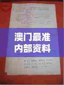澳门最准内部资料期期（文献研究法）