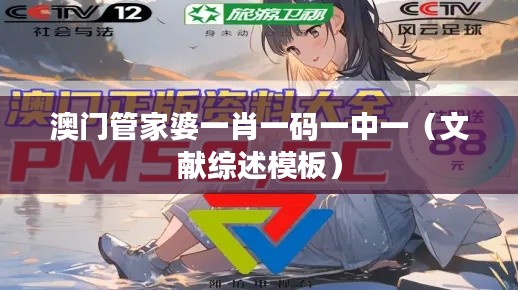 澳门管家婆一肖一码一中一（文献综述模板）