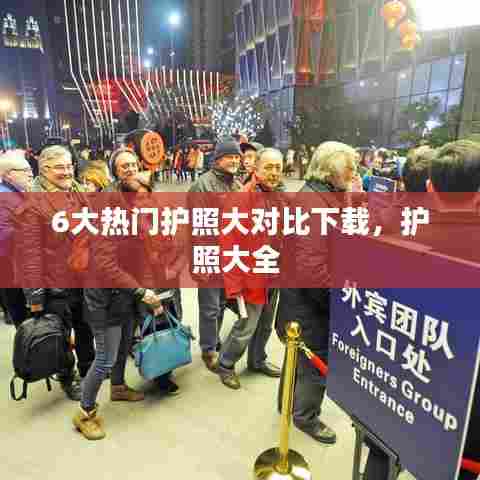 6大热门护照大对比下载，护照大全 