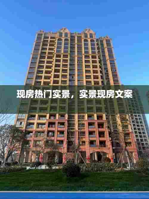 现房热门实景，实景现房文案 