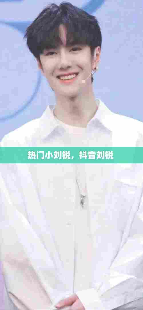 热门小刘锐，抖音刘锐 