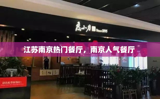 江苏南京热门餐厅，南京人气餐厅 