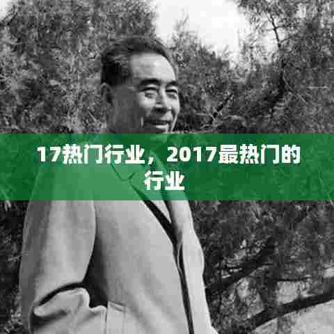 17热门行业，2017最热门的行业 