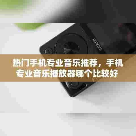 热门手机专业音乐推荐，手机专业音乐播放器哪个比较好 