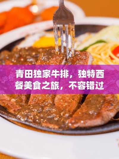 青田独家牛排，独特西餐美食之旅，不容错过的味蕾盛宴