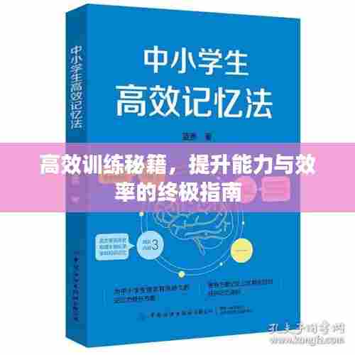 高效训练秘籍，提升能力与效率的终极指南
