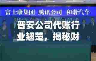 晋安公司代账行业翘楚，揭秘财务代理行业的领军地位