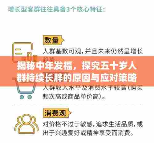 揭秘中年发福，探究五十岁人群持续长胖的原因与应对策略