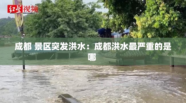 成都 景区突发洪水：成都洪水最严重的是哪 