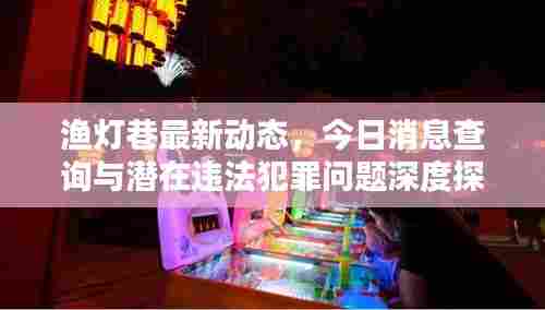 渔灯巷最新动态，今日消息查询与潜在违法犯罪问题深度探讨