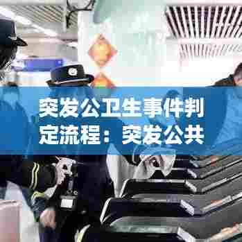 突发公卫生事件判定流程:突发公共卫生事件划分依据是什么