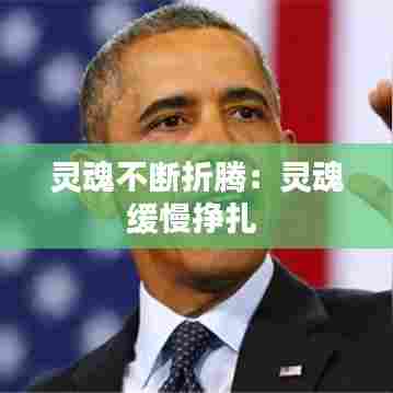 灵魂不断折腾：灵魂缓慢挣扎 