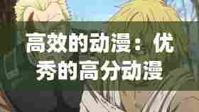 高效的动漫：优秀的高分动漫 