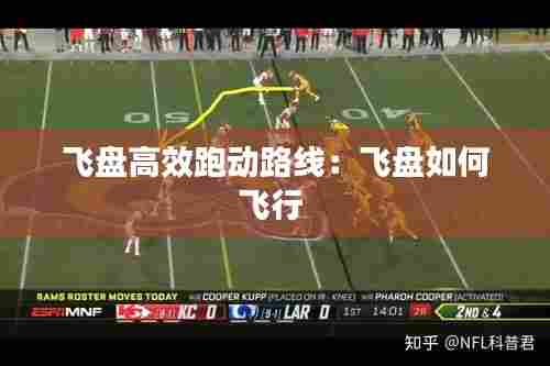 飞盘高效跑动路线:飞盘如何飞行