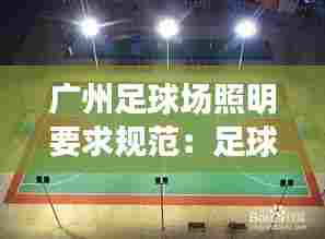 广州足球场照明要求规范：足球场照明用什么灯 