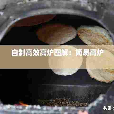 自制高效高炉图解：简易高炉 