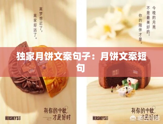 独家月饼文案句子：月饼文案短句 