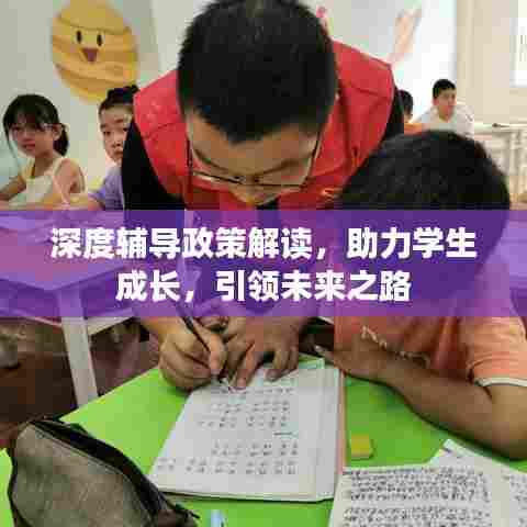 深度辅导政策解读，助力学生成长，引领未来之路