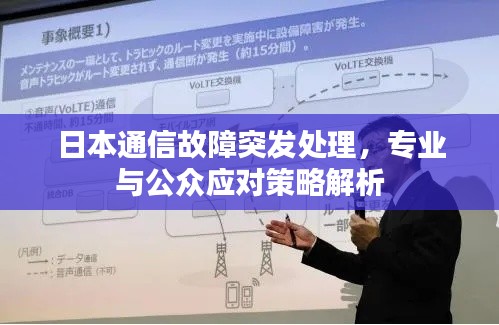 日本通信故障突发处理，专业与公众应对策略解析