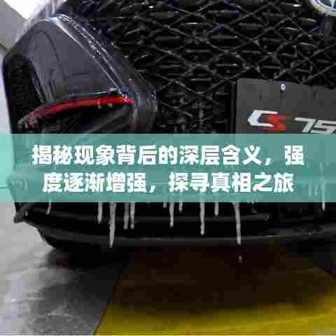 揭秘现象背后的深层含义,强度逐渐增强,探寻真相之旅