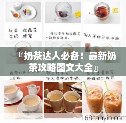 『奶茶达人必备！最新奶茶攻略图文大全』