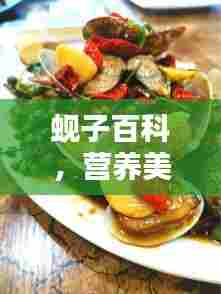蚬子百科，营养美味一网打尽！