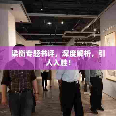 梁衡专题书评，深度解析，引人入胜！