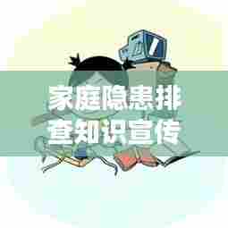 家庭隐患排查知识宣传：家庭隐患排查图简笔画 