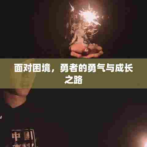 面对困境，勇者的勇气与成长之路