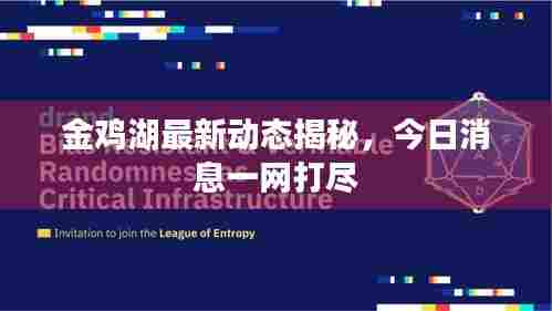 金鸡湖最新动态揭秘，今日消息一网打尽