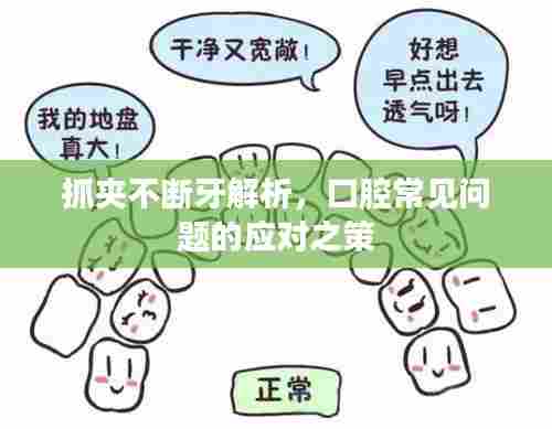抓夹不断牙解析,口腔常见问题的应对之策