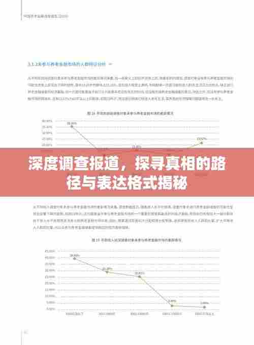 深度调查报道，探寻真相的路径与表达格式揭秘