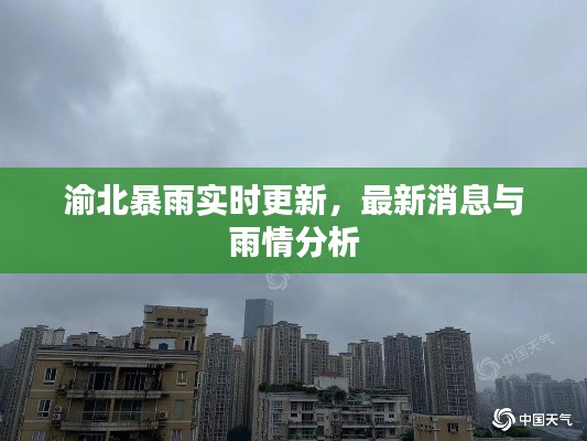 渝北暴雨实时更新，最新消息与雨情分析