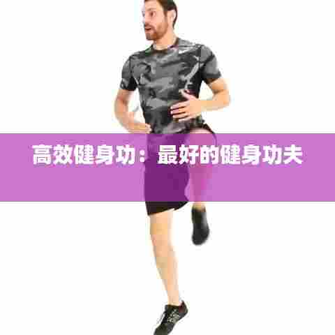 高效健身功：最好的健身功夫 