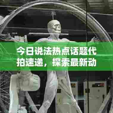 今日说法热点话题代拍速递，探索最新动态