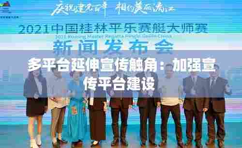 多平台延伸宣传触角：加强宣传平台建设 