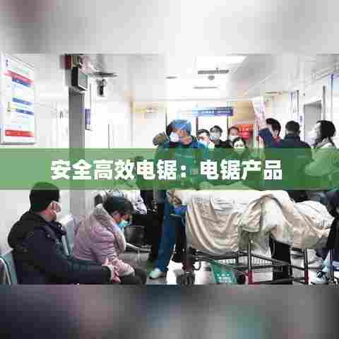 安全高效电锯：电锯产品 