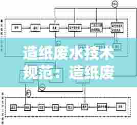 造纸废水技术规范：造纸废水的处理工艺 