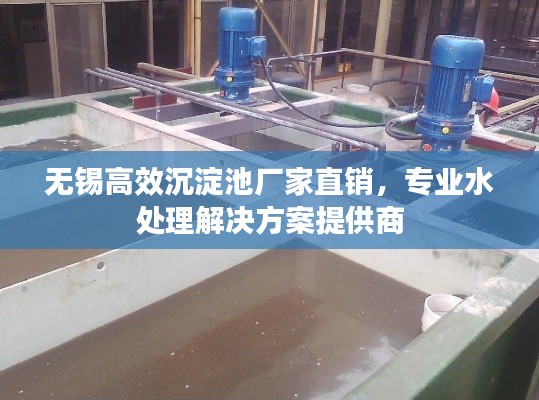 无锡高效沉淀池厂家直销，专业水处理解决方案提供商