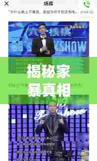 揭秘家暴真相，深度报道全解析