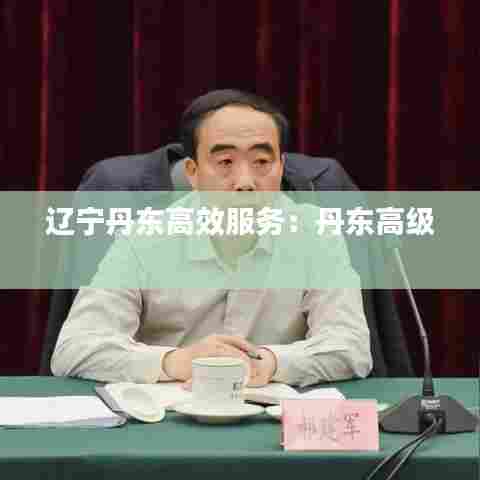 辽宁丹东高效服务：丹东高级 