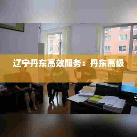 辽宁丹东高效服务:丹东高级